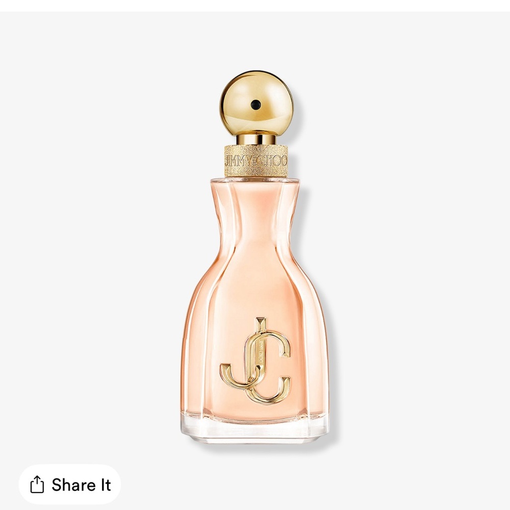 Jimmy Choo “I want Choo” perfume